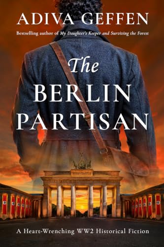 The Berlin Partisan book cover