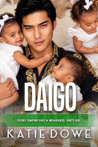 Daigo book cover