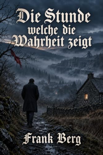 Buchcover: Die Stunde welche die Wahrheit zeigt. - Das Schweigen der Eifel
