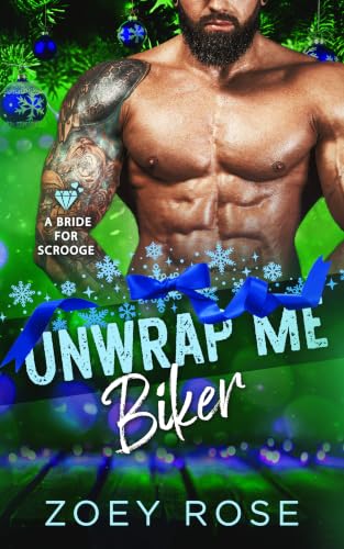 Biker book cover
