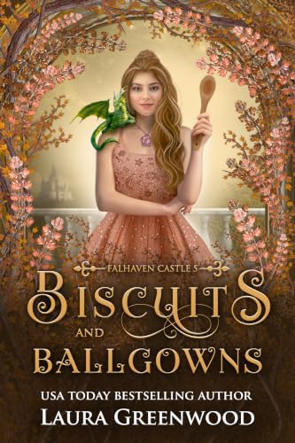 Biscuits & Ballgowns book cover