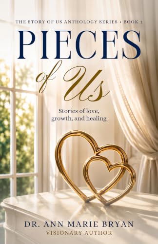 Pieces of Us book cover