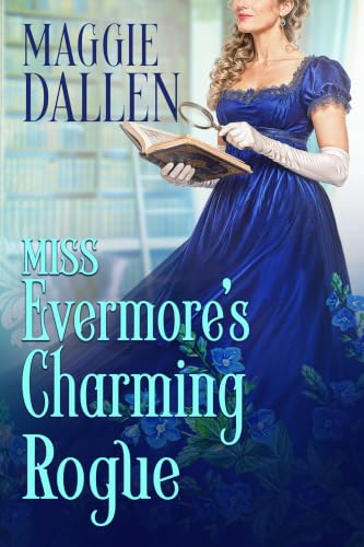 Miss Evermore’s Charming Rogue book cover