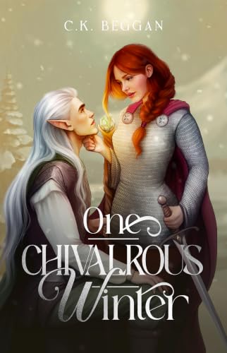 One Chivalrous Winter book cover