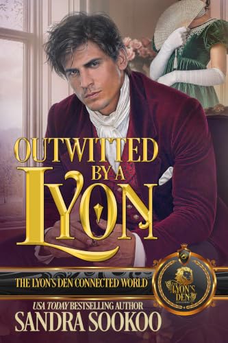 Outwitted by a Lyon book cover