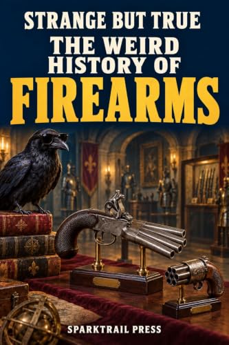 The Weird History of Firearms cover