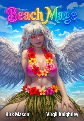 Beach Mage book cover