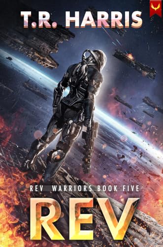 REV: Retribution / REV Warriors 5 book cover