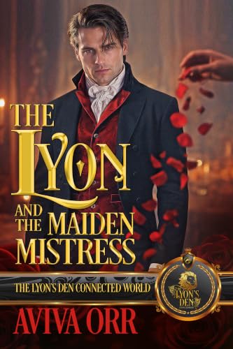 The Lyon and the Maiden Mistress book cover