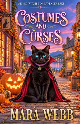 Costumes and Curses book cover