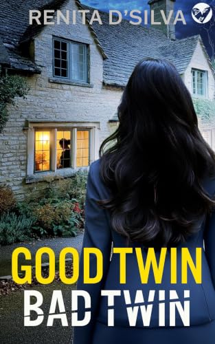 Good Twin Bad Twin book cover