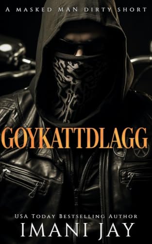 GOYKATTDLAGG book cover