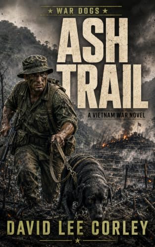 Ash Trail book cover