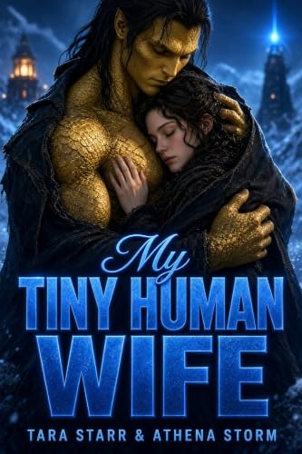 My Tiny Human Wife book cover