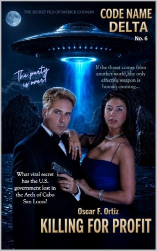 Killing For Profit book cover