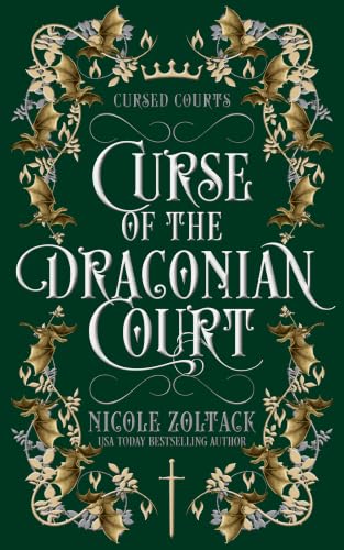 Curse of the Draconian Court book cover