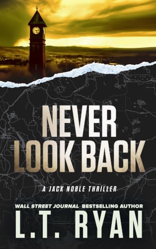 Never Look Back book cover