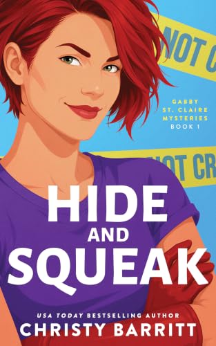 Hide and Squeak book cover