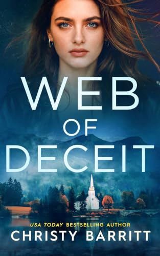 Web of Deceit book cover