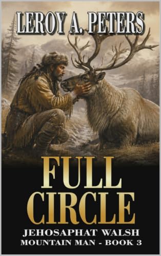 Jehosaphat Walsh Mountain Man book cover