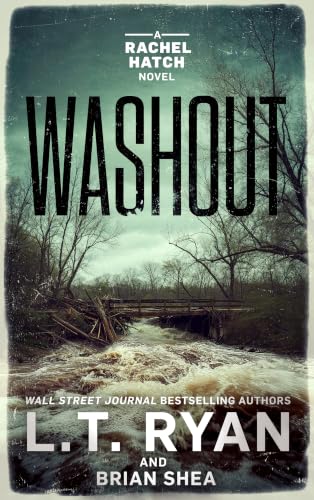 Washout book cover