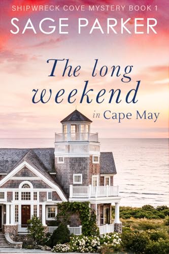 The Long Weekend in Cape May book cover