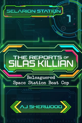 The Reports of Silas Killian book cover