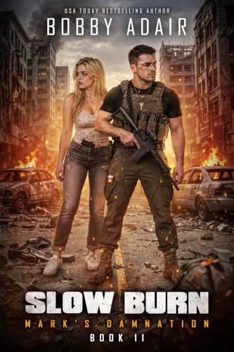 Mark's Damnation book cover