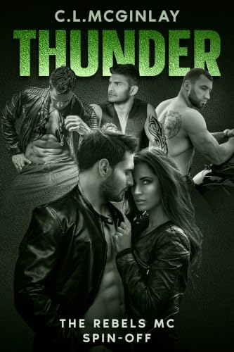 Thunder book cover