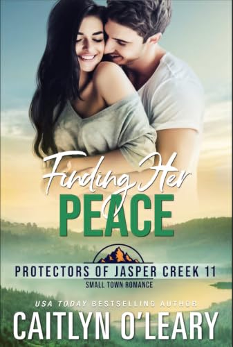 Finding Her Peace book cover