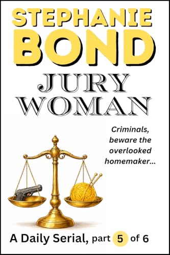 Jury Woman, Part 5 Of 6 book cover