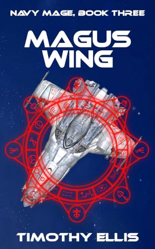 Magus Wing book cover