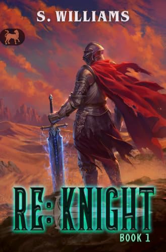 RE: Knight book cover