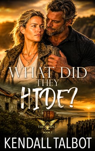 What Did They Hide? book cover
