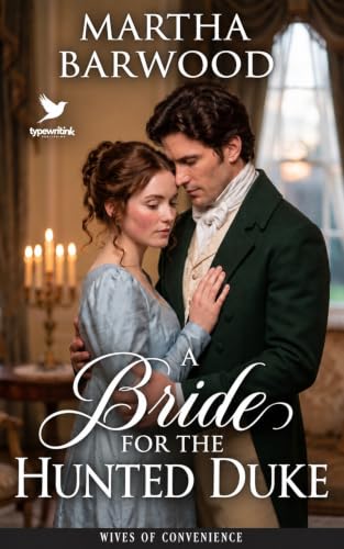 A Bride for the Hunted Duke book cover