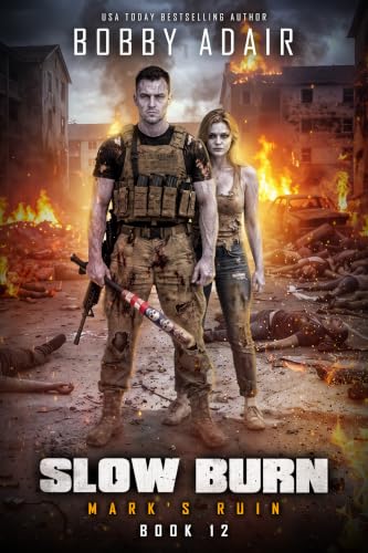 Mark's Ruin book cover