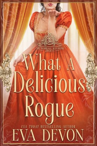 What a Delicious Rogue book cover