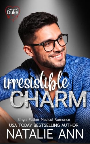 Irresistible Charm book cover
