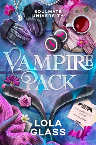 Vampire Pack book cover