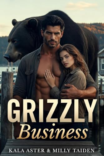 Grizzly Business book cover