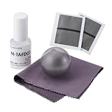 エレコム トラックボール用ボールメンテナンスキット フッ素コーティング剤 アルコールシート クリーニングクロス M-TAFD01