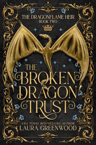 The Broken Dragon Trust book cover