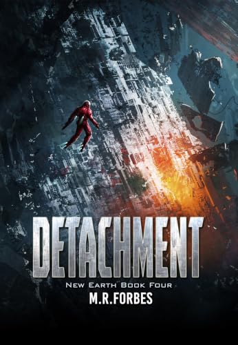 Detachment book cover