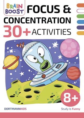 Focus & Concentration: 30+ Activities