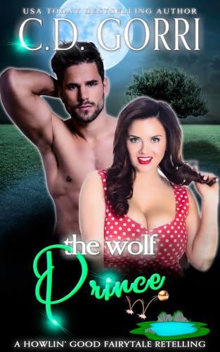 The Wolf Prince book cover