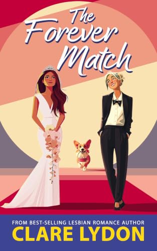 The Forever Match book cover