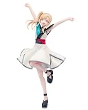 Wonderful Works 超かぐや姫！ かぐや コラボライブVer. プラスチック製 塗装済み完成品フィギュア ノンスケール 専用台座付属 頭頂高約170mm