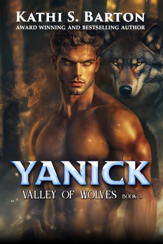 Yanick book cover