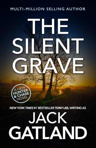 The Silent Grave book cover