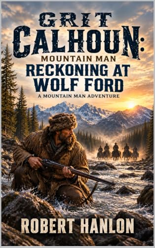 Reckoning At Wolf Ford book cover
